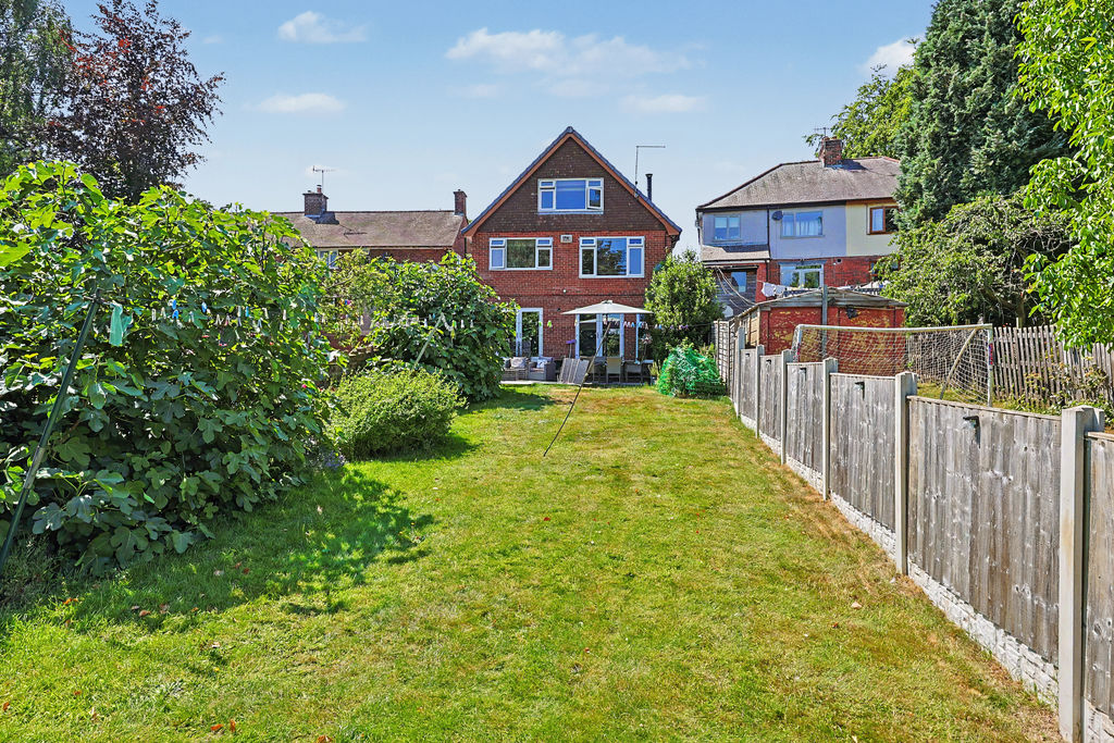 Boythorpe Road